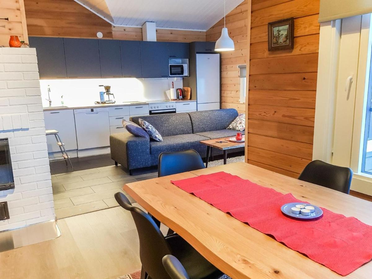 Holiday Home Lomamaja Rukaranta By Interhome Exterior foto